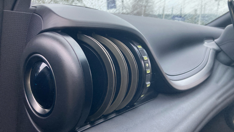 BYD Atto 3 150kW Design 60kWh 5dr Auto Electric Hatchback